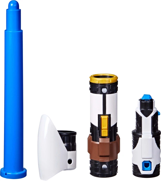 Miecz świetlny Hasbro Star Wars z efektami świetlnymi i dźwiękowymi F1132 (5010993848157) - obraz 6