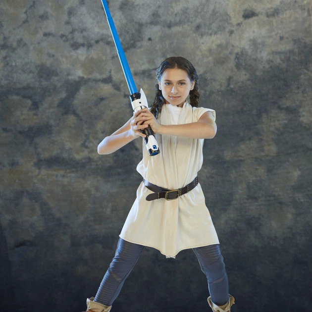 Miecz świetlny Hasbro Star Wars z efektami świetlnymi i dźwiękowymi F1132 (5010993848157) - obraz 7