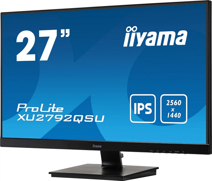 Monitor 27" iiyama ProLite XU2792QSU-B1 - obraz 3