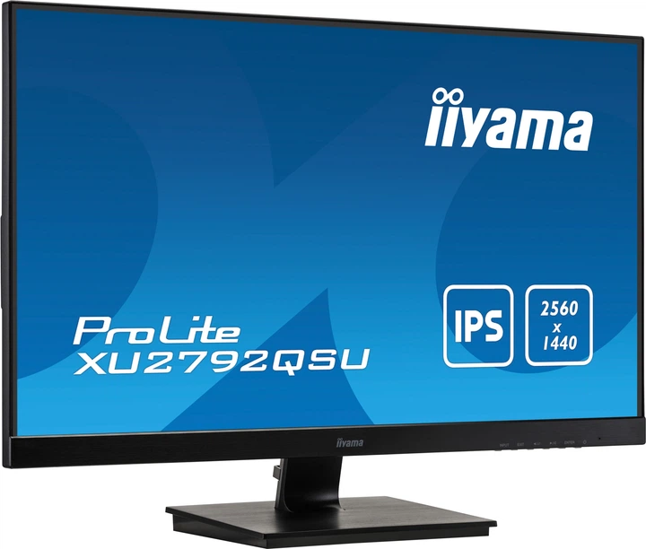 Monitor 27" iiyama ProLite XU2792QSU-B1 - obraz 4
