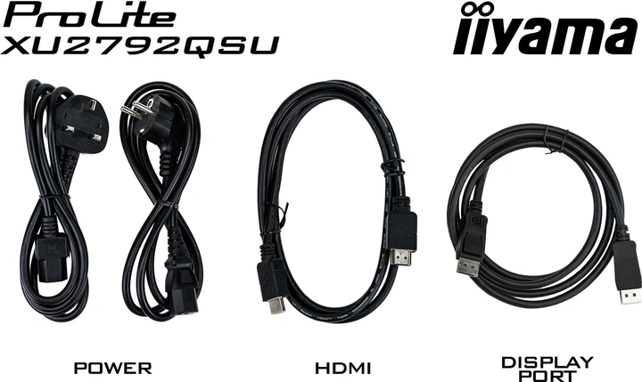 Monitor 27" iiyama ProLite XU2792QSU-B1 - obraz 10