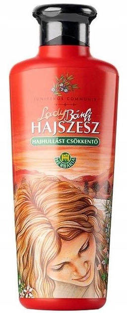 Płyn do włosów Herbaria Lady Bánfi Hajszesz Hair Lotion 250 ml (5997005302534) - obraz 1