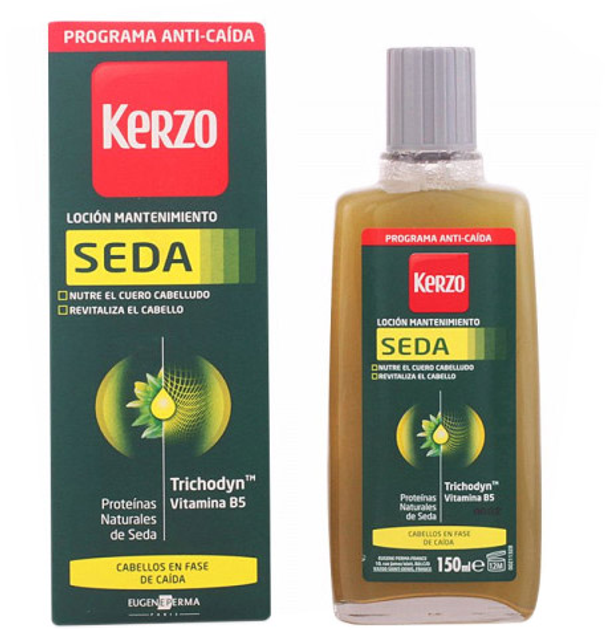 Лосьйон для волосся Kerzo Anti-Hair Loss Maintenance Lotion Seda 150 мл 93140100229790) - зображення 1