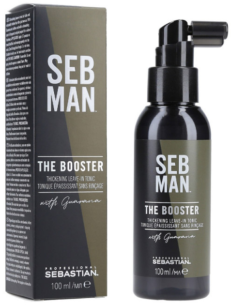 Tonik do włosów Sebastian Professional Sebman The Booster Thickening Leave-In Tonic 100 ml (3614228816359) - obraz 1