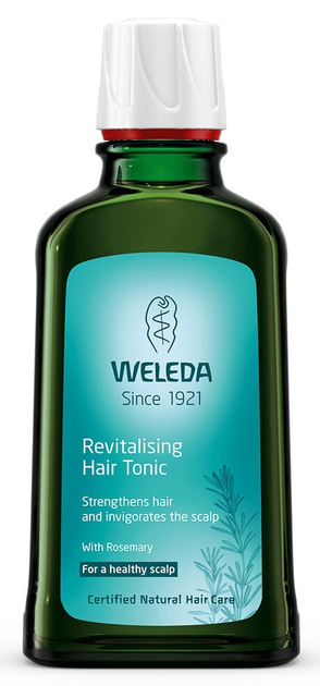 Tonik do włosów Weleda Revitalising Hair Tonic 100 ml (4001638095617) - obraz 1