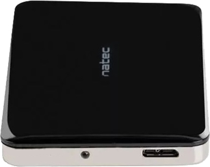 Kieszeń zewnętrzna NATEC SATA 2,5 cala OYSTER 2 USB 3.0 (NKZ-0716) - obraz 1