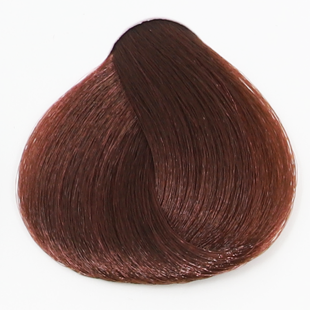 Крем-фарба для волосся Fanola № 6.4 Dark Copper Blonde темно-русявий мідний, 100мл - Фото 2 Крем-фарба для волосся Fanola № 6.4 Dark Copper Blonde темно-русявий мідний, 100мл - зображення 2