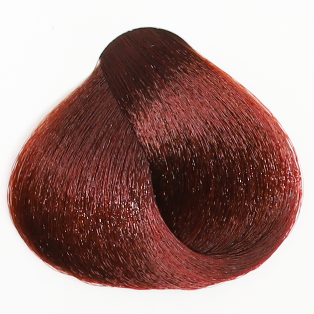 Крем-краска для волос Fanola №5.46 Light Copper Red Brown светло-каштановый медно-красный, 100мл - Фото 2 Крем-краска для волос Fanola №5.46 Light Copper Red Brown светло-каштановый медно-красный, 100мл - изображение 2