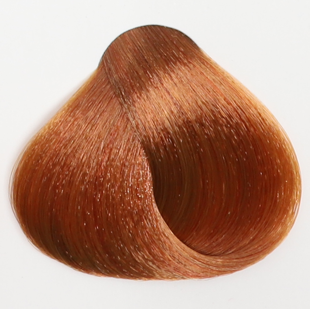 Крем-фарба для волосся Fanola № 8.04 Natural Light Hair Copper Blonde світло-русявий мідно натуральний відтінок, 100мл - Фото 2 Крем-фарба для волосся Fanola № 8.04 Natural Light Hair Copper Blonde світло-русявий мідно натуральний відтінок, 100мл - зображення 2