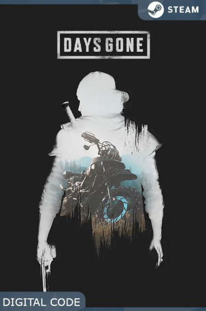 ROZETKA » Гра Days Gone для ПК (Ключ активації Steam) от продавца ...