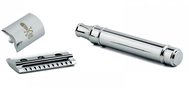 Т-подібний станок для гоління The Bluebeards Revenge Scimitar Double Edge Razor (5060196080069) - зображення 2