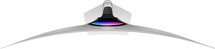 Монітор 49" Samsung Odyssey OLED G9 G93SC (LS49CG930SIXCI) Dual QHD Quantum Dot OLED / Curved 1800R / 240 Гц / 0,03 мс / 10-Bit / HDR True Black 400 / FreeSync Premium Pro / G-SYNC Compatible - зображення 8
