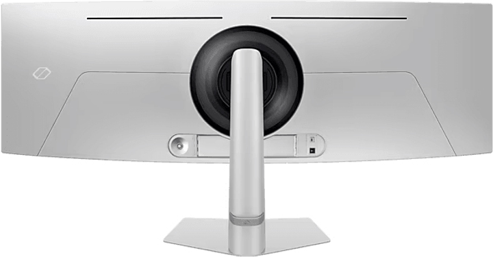 Монітор 49" Samsung Odyssey OLED G9 G93SC (LS49CG930SIXCI) Dual QHD Quantum Dot OLED / Curved 1800R / 240 Гц / 0,03 мс / 10-Bit / HDR True Black 400 / FreeSync Premium Pro / G-SYNC Compatible - зображення 14
