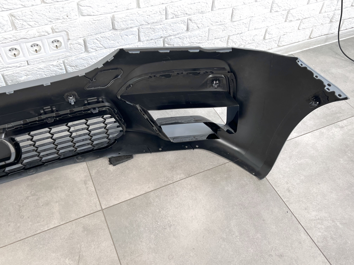 Передний бампер M5 F90 стиль BMW 5 Series G30 G31 LCI 2020- KINDLE для BMW 5 series G30 2017-2023 (8168) - изображение 9