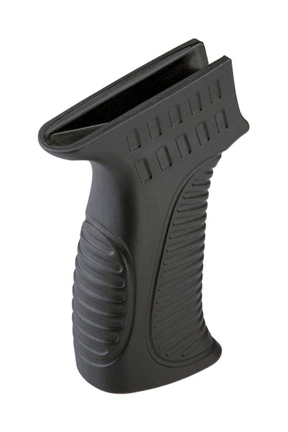 Пистолетная рукоятка для АК-47 /74/АКМ DLG Tactical 107 Черная - изображение 2
