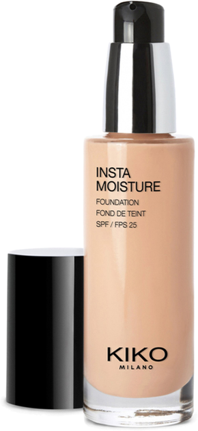 Podkład Kiko Milano Instamoisture Foundation 3 Rose 30 ml (8025272836968) - obraz 1