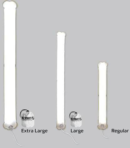 Ліхтар портативний туристичний Klymit Everglow Light Tube Large (2000980522941/17EVGR01D) - зображення 2