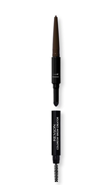 Ołówek do brwi Revlon Colorstay Brow Creator Dark Brown 16 g (309977401033) - obraz 1