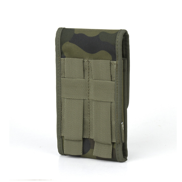 Підсумок для телефона Dozen Phone Pouch Elastic "Woodland Camo" - зображення 2