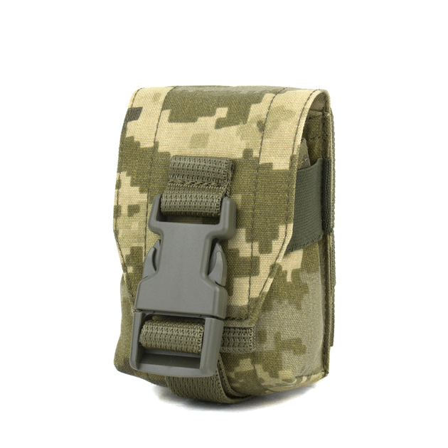 Подсумок для гранат Dozen Grenade Pouch Nylon "Pixel MM14" - изображение 1