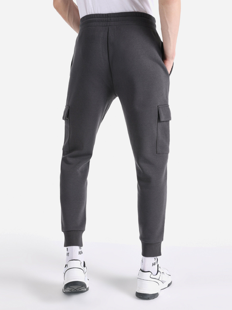 Спортивные штаны мужские Colin's CL1063372ANT XL Anthracite ...