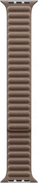 Pasek Apple Magnetic Link do Apple Watch 45mm M/L Taupe (MTJF3Z) - obraz 2