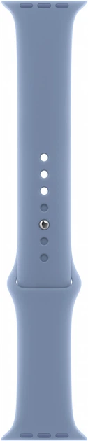 Pasek Apple Sport Band do Apple Watch 45mm S/M Winter Blue (MT413) - obraz 2