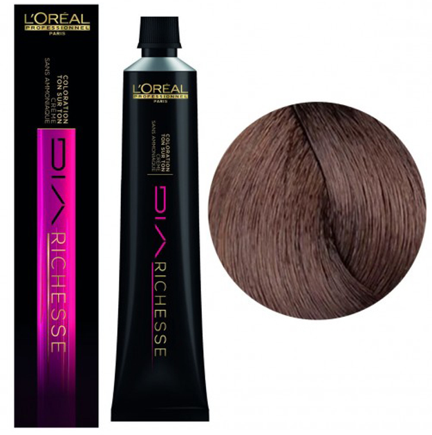 Farba do włosów L’Oreal Professionnel Paris Dia Richesse 5.32 50 ml (3474630398696) - obraz 1