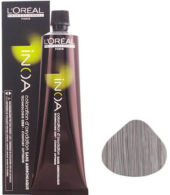 Farba do włosów L’Oreal Professionnel Paris Inoa Color 9.11 60 g (3474630642355) - obraz 1