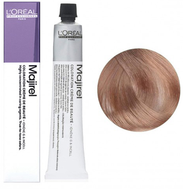 Farba do włosów L’Oreal Professionnel Paris Majirel 10.21 50 ml (3474634002988) - obraz 1