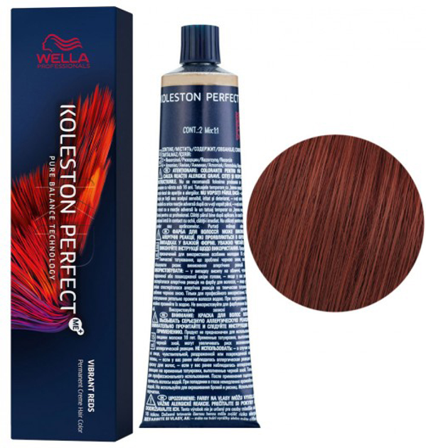 Farba do włosów Wella Professionals Koleston Perfect Me+ Vibrant Reds 5/43 60 ml (8005610660639) - obraz 1