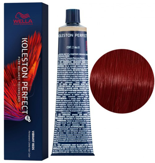 Farba do włosów Wella Professionals Koleston Perfect Me+ Vibrant Reds 55/44 60 ml (8005610667317) - obraz 1