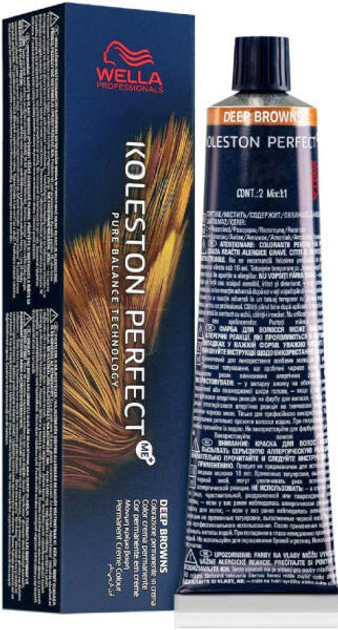 Farba do włosów Wella Professionals Koleston Perfect Me+ Deep Browns 6/71 60 ml (8005610661483) - obraz 1