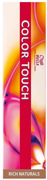 Farba do włosów Wella Professionals Color Touch Rich Naturals 8/38 60 ml (4015600195113) - obraz 1