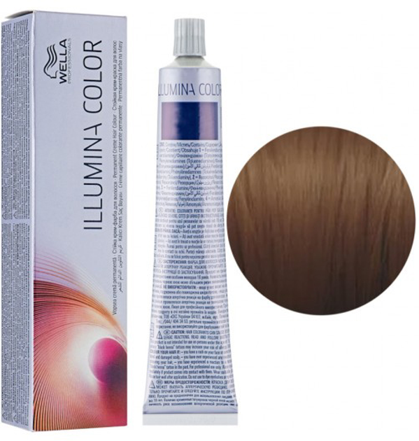 Farba do włosów Wella Professionals Illumina Color 5/35 60 ml (4015600235895) - obraz 1