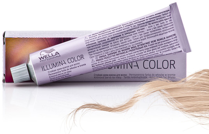 Фарба для волосся Wella Professionals Illumina Color Opal-Essence Platinum Lily 60 мл (3614227271418) - зображення 2