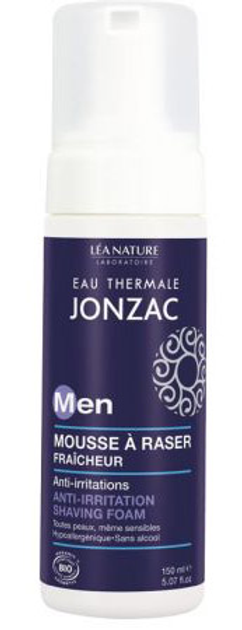 Pianka do golenia Jonzac For Men Shaving Foam 150 ml (3517360017618) - obraz 1