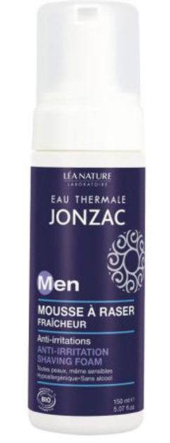 Піна для гоління Jonzac For Men Shaving Foam 150 мл (3517360017618) - зображення 1