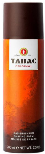 Піна для гоління Tabac Original Shaving Foam 200 мл (4011700435012) - зображення 1