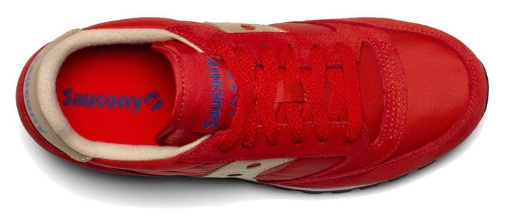 Saucony blu sales e rosse