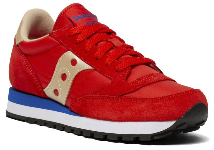 Saucony blu cheap e rosse