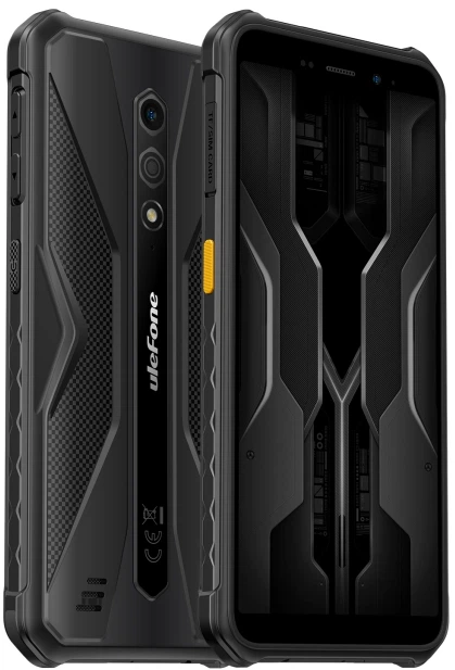 Smartfon Ulefone Armor X12 Pro 4/64GB Black (UF-AX12P/BK) - obraz 2