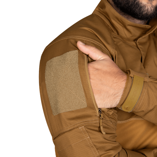 Бойова сорочка CM Blitz 2.0 Twill/Coolpass Air 2.0 Койот (7196), L - зображення 6