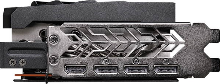 Відеокарта ASRock PCI-Ex Radeon RX 7900 XTX Phantom Gaming OC 24GB GDDR6 (384bit) (2615/20000) (HDMI, 3 x DisplayPort) (RX7900XTX PG 24GO) - зображення 3