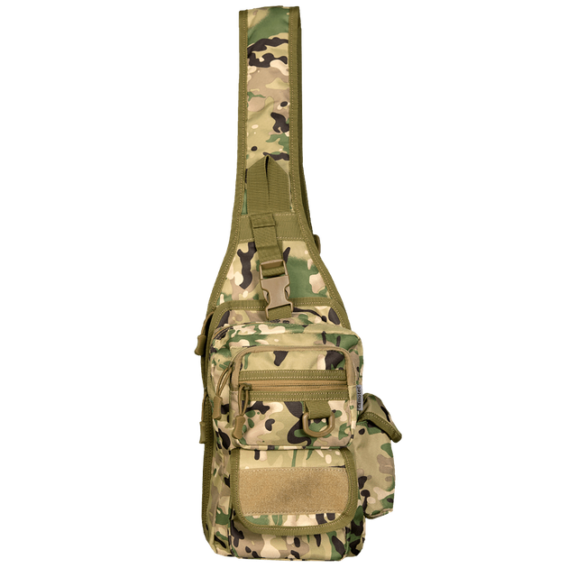 Сумка тактична Gunner Sling 2.0 Multicam (7114), - зображення 1