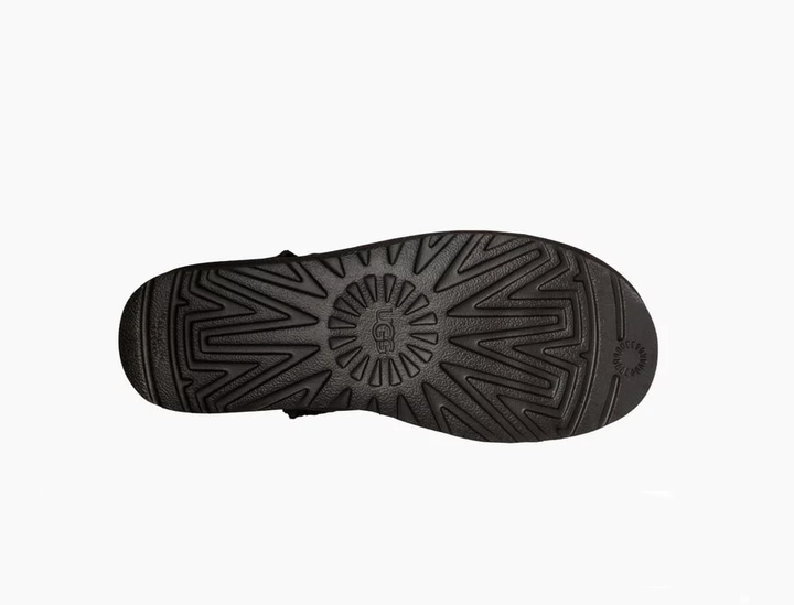 Мужские угги UGG Mini Classic 43р Black (1002072-BLK) - изображение 10