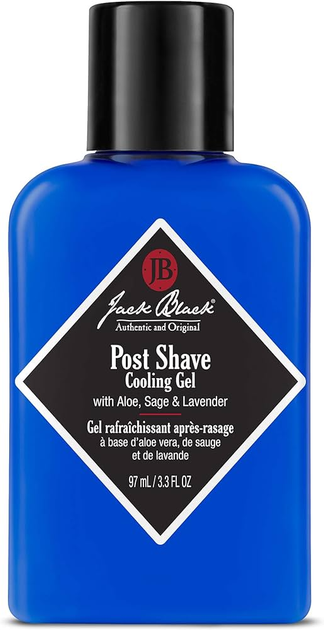 Płyn kosmetyczny po goleniu Jack Black Post Shave Cooling Gel 97 ml (682223910030) - obraz 1