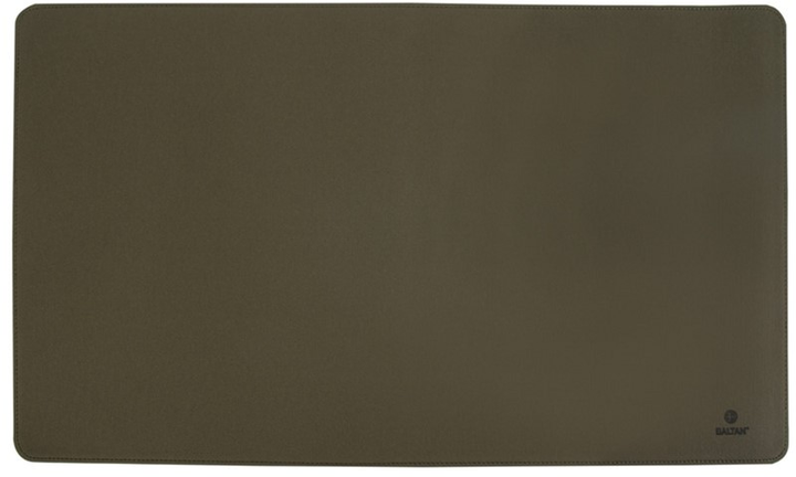 Podkładka pod mysz Baltan Zielony 600 x 350 mm (BALT-MP-002-04) - obraz 1