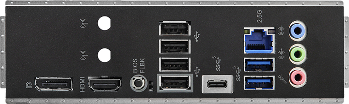 Płyta główna ASRock B650M-HDV/M.2 (sAM5, AMD B650, PCI-Ex16) - obraz 4