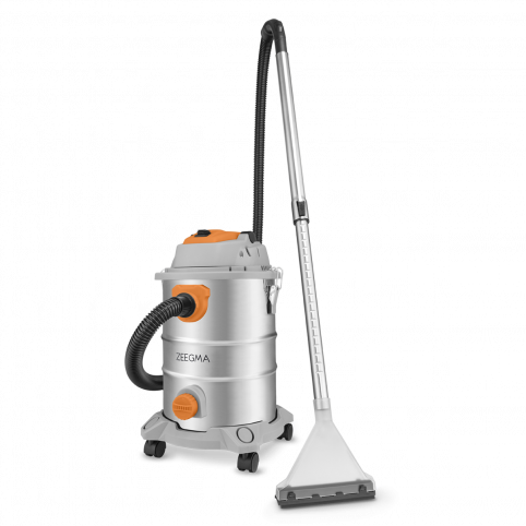 Пилосос професійний Zeegma ZONDER PRO MULTI SILVER - зображення 4